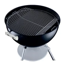 Решётка для угольных грилей Weber 47 см, с боковыми дверцами, хромированная сталь