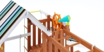 Детская площадка Савушка Тусун - 9 (синий)