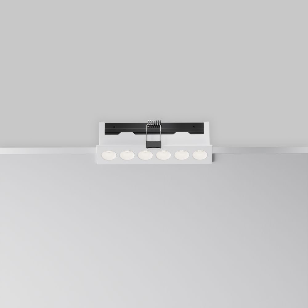 Встраиваемый светильник Technical DL065-12W3-6K-W