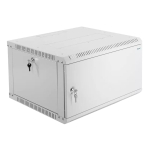 ШРН-Э-6.500.1 шкаф настенный 6U 600x520 ЦМО