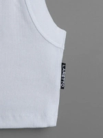 Кроп Топ для девочки летний