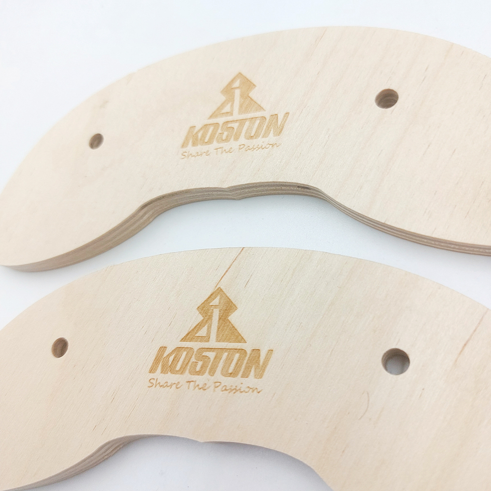 Защита тейлов деки лонгборда, фанера Koston 8мм