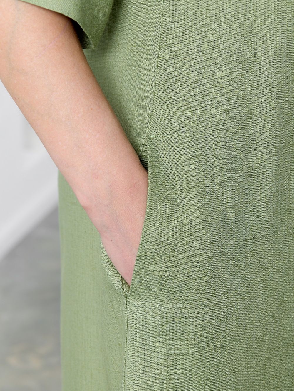 Платье Камео-1 Виотекс ХАКИ