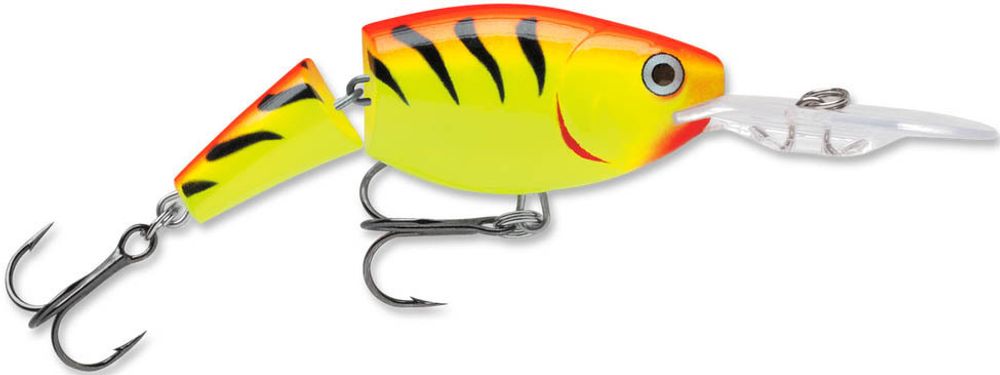 Воблер RAPALA Jointed Shad Rap JSR07 / 7 см, 13 г, цвет HT