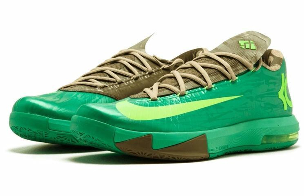 Кроссовки Nike Kd 6 Bamboo 6