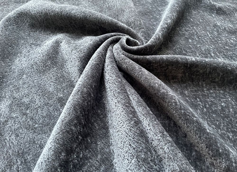 Шенилл Софт 22 темно-серый