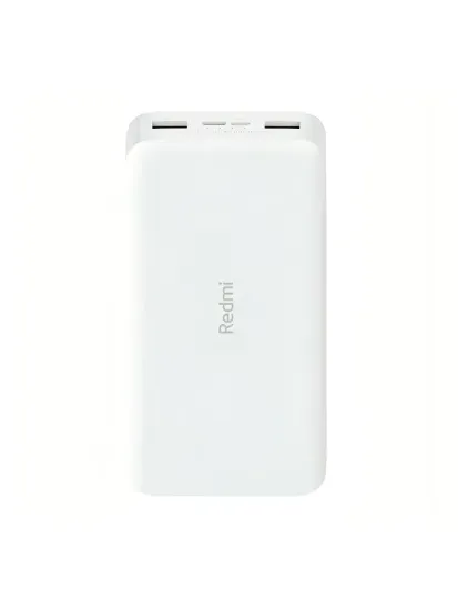 Внешний аккумулятор Xiaomi Redmi Power Bank 3 20000 mAh
