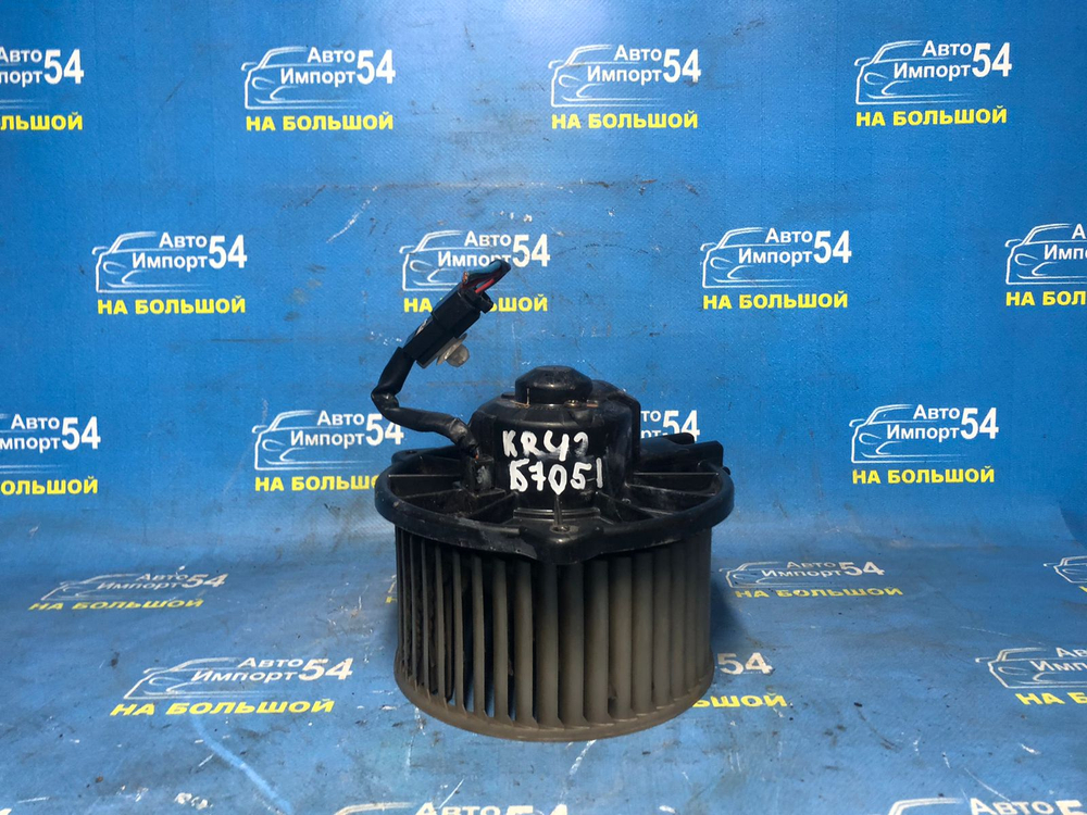 Моторчик печки TOYOTA TOWNACE NOAH 1996-2007