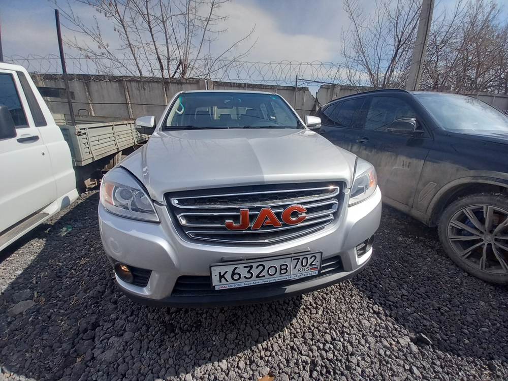 JAC T6 Full Extra 2.0
