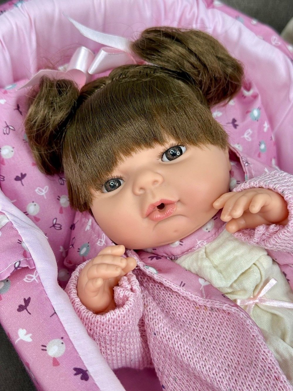 Кукла Berbesa мягконабивная 42см Maria (91041S)