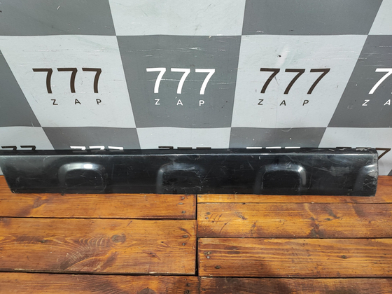 Накладка двери передней левой Honda CR-V 3 (RE) 07-12 Б/У Оригинал 75322SWWE010M1