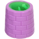 Игрушка «Лягушка в колодце», 6,5*6 см, микс СТИКЕР НА ВЛОЖЕНИЕ