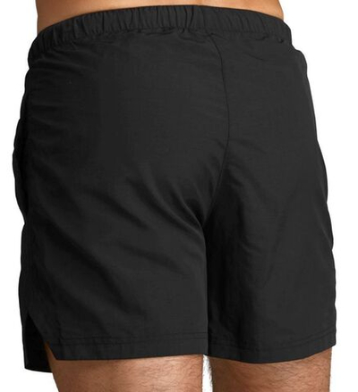 Мужские теннисные шорты Björn Borg Training Shorts STHLM M - black beauty