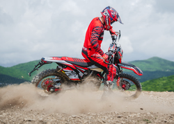 Мотоцикл кроссовый эндуро SHARMAX PowerMax 300 Air 2025