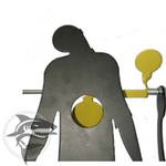 Мишень «Зомби» Revolving target