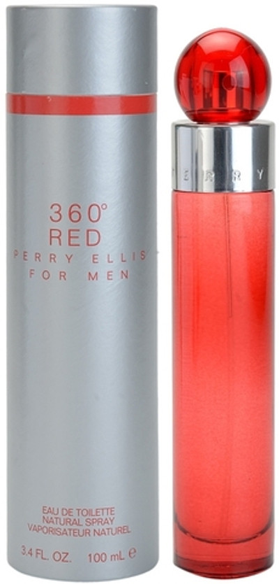 Perry Ellis 360 Red туалетная вода для мужчин