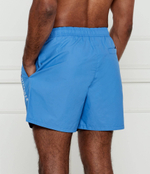 Шорты для плавания Tommy Hilfiger - голубой(UM0UM03258)