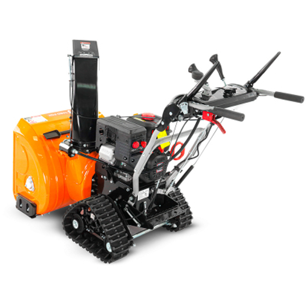 Снегоуборщик бензиновый YARD FOX 6654ET