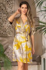 Халат женский MIA Amore AMARA АМАРА 7223