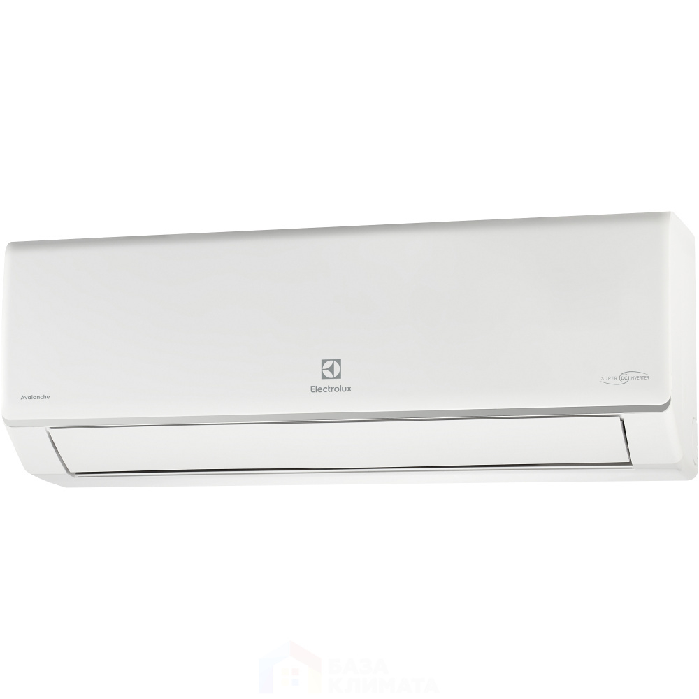 Сплит-система настенная Electrolux EACS/I-12HAV/N8_21Y Avalanche Super DC inverter