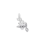 Серьги из серебра 925 ,Tiffany💠Оливковая ветвь. В наличии.