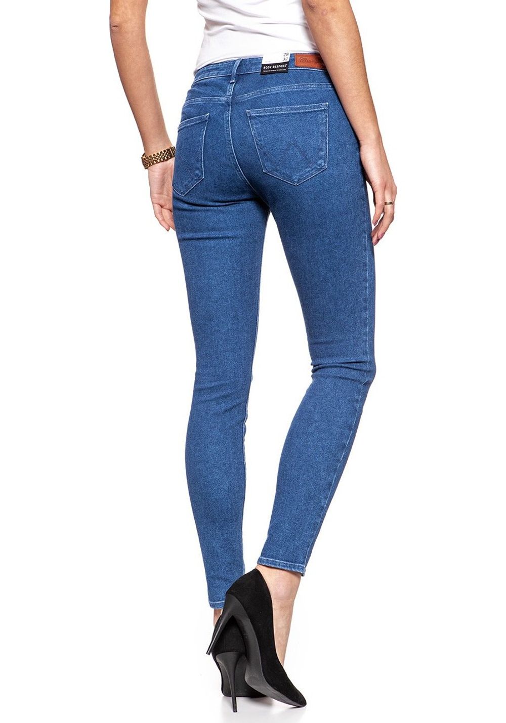 Джинсы SKINNY W28K6196K