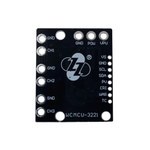 Трехканальный измеритель тока и напряжения INA3221