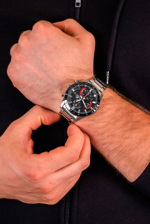 Мужские  наручные часы Casio Edifice EFR-571DB-1A1