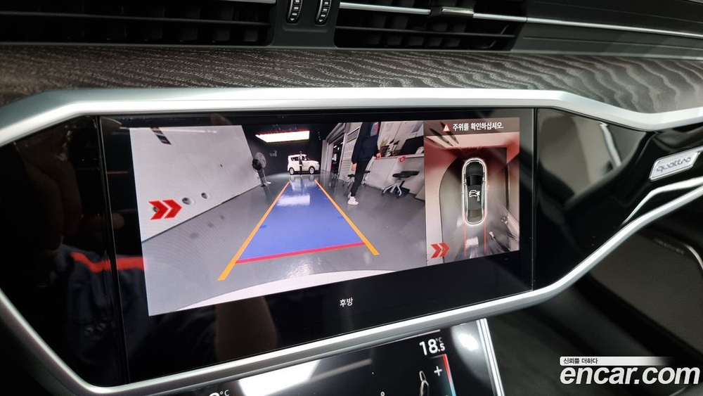 Audi A6 (C8) 45 TFSI Quattro Premium (12.2022)