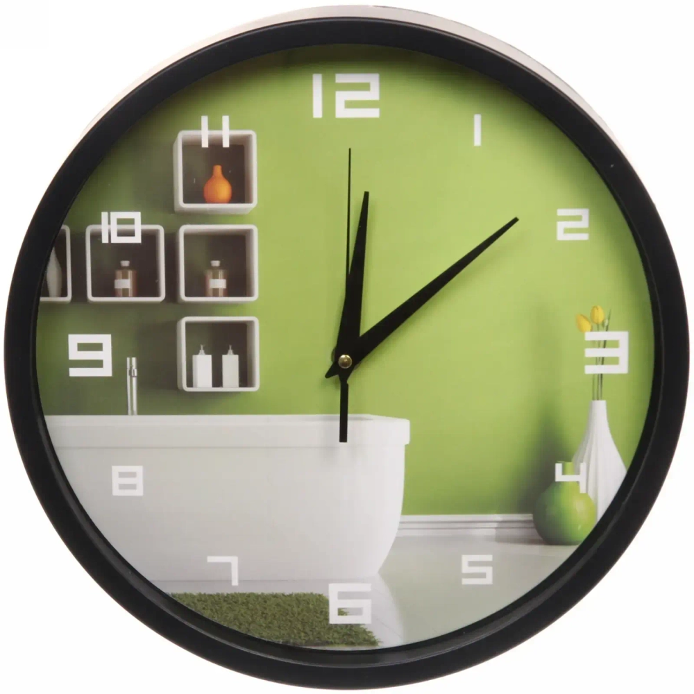 Часы настенные «Гамма» D30см 501