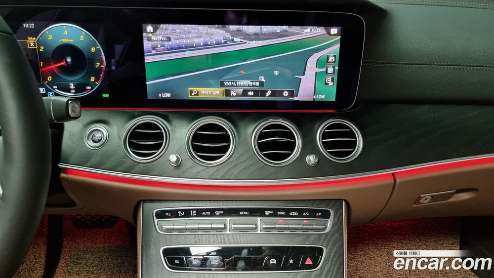 Mercedes-Benz E-Class W213 E250 AMG Line (08.2023)
