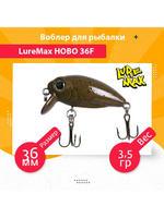 Воблер для рыбалки  HOBO 36F SSR-104 3,5g