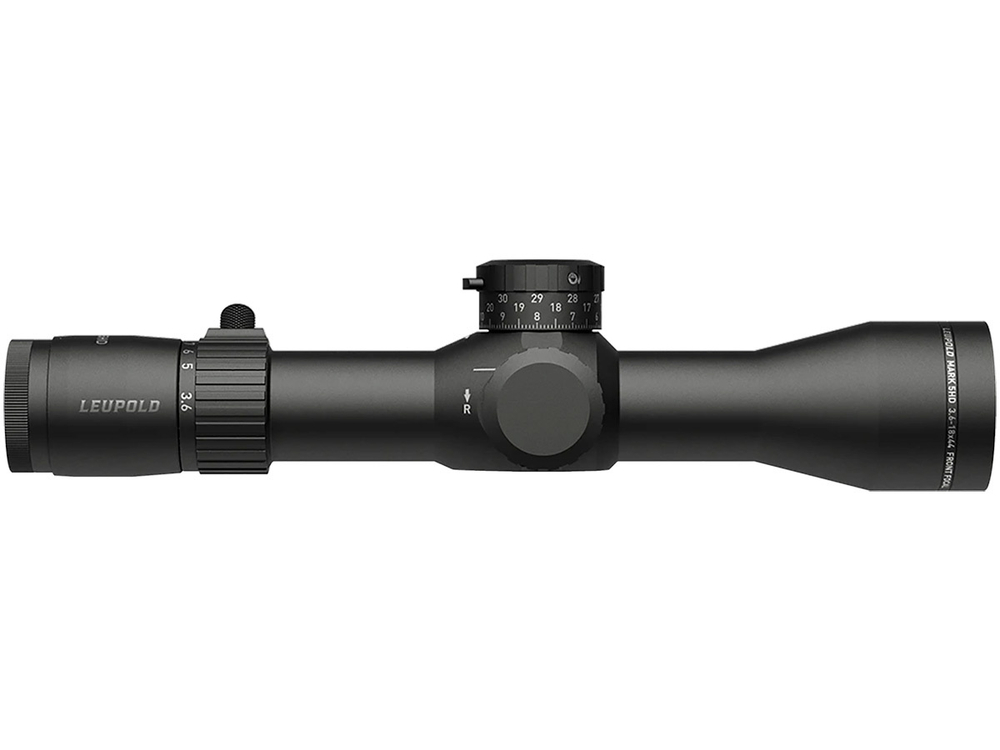 Прицел Leupold Mark 5HD 3.6-18x44 M5C3, без подсветки, FFP PR1-MIL, 35мм, ZeroStop, SF-параллакс, матовый, 737г