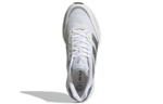 Adidas Adizero Boston 10 "White Silver Metallic" Women"s