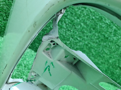 Бампер передний Geely Atlas Pro (2021-н.в.)