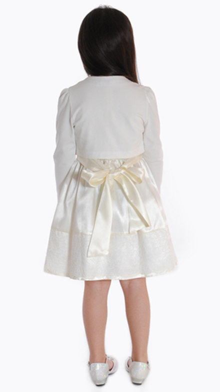 Болеро трикотажное для девочки 2-8 лет Fleur de Vie