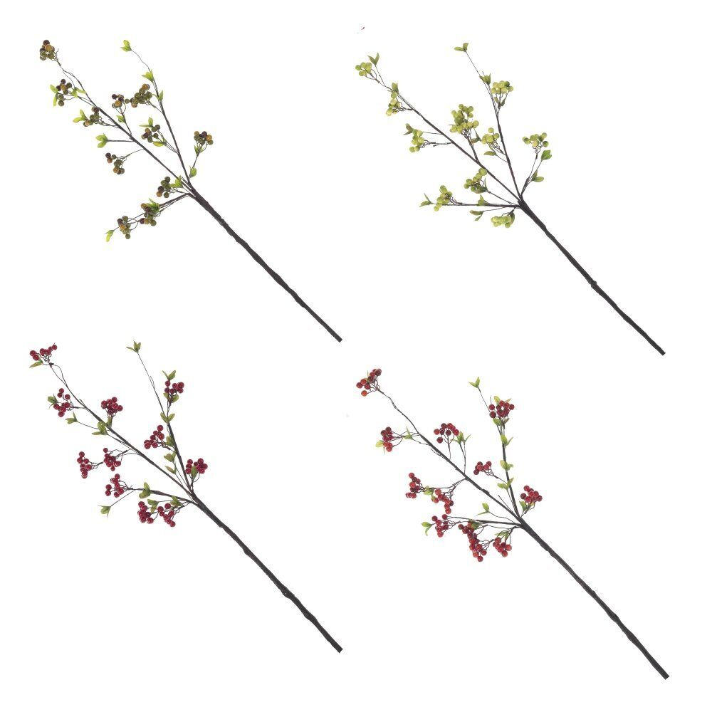 GAEM Цветок искусственный, L23 W23 H95 см, 4в.