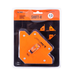 Угольник магнитный FOXWELD SHIFT-4 отключаемый 5389