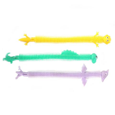 Тянучка-Волосатик 20см. №357-9