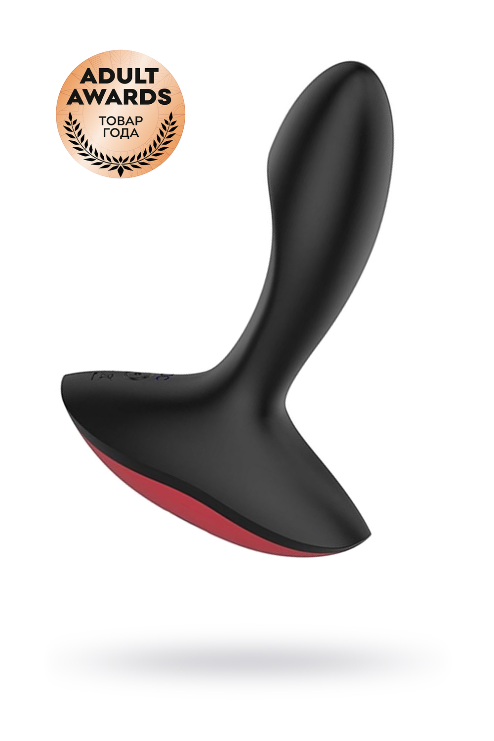 Стимулятор простаты Magic Motion Solstice черный 10 см