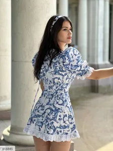 Платье IG-4589 Фабрика Моды