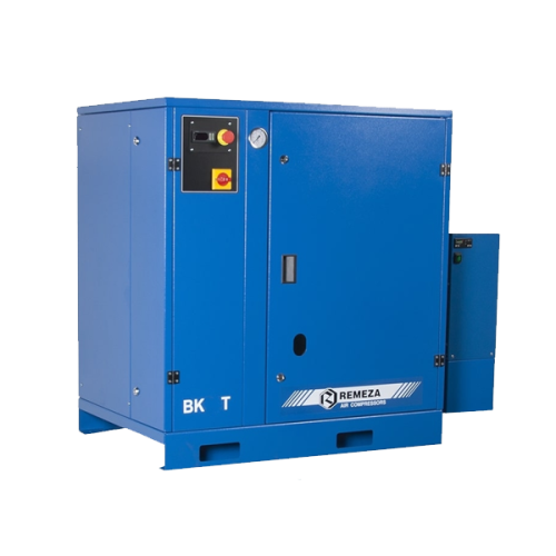Винтовой компрессор REMEZA ВК40Т-8Д