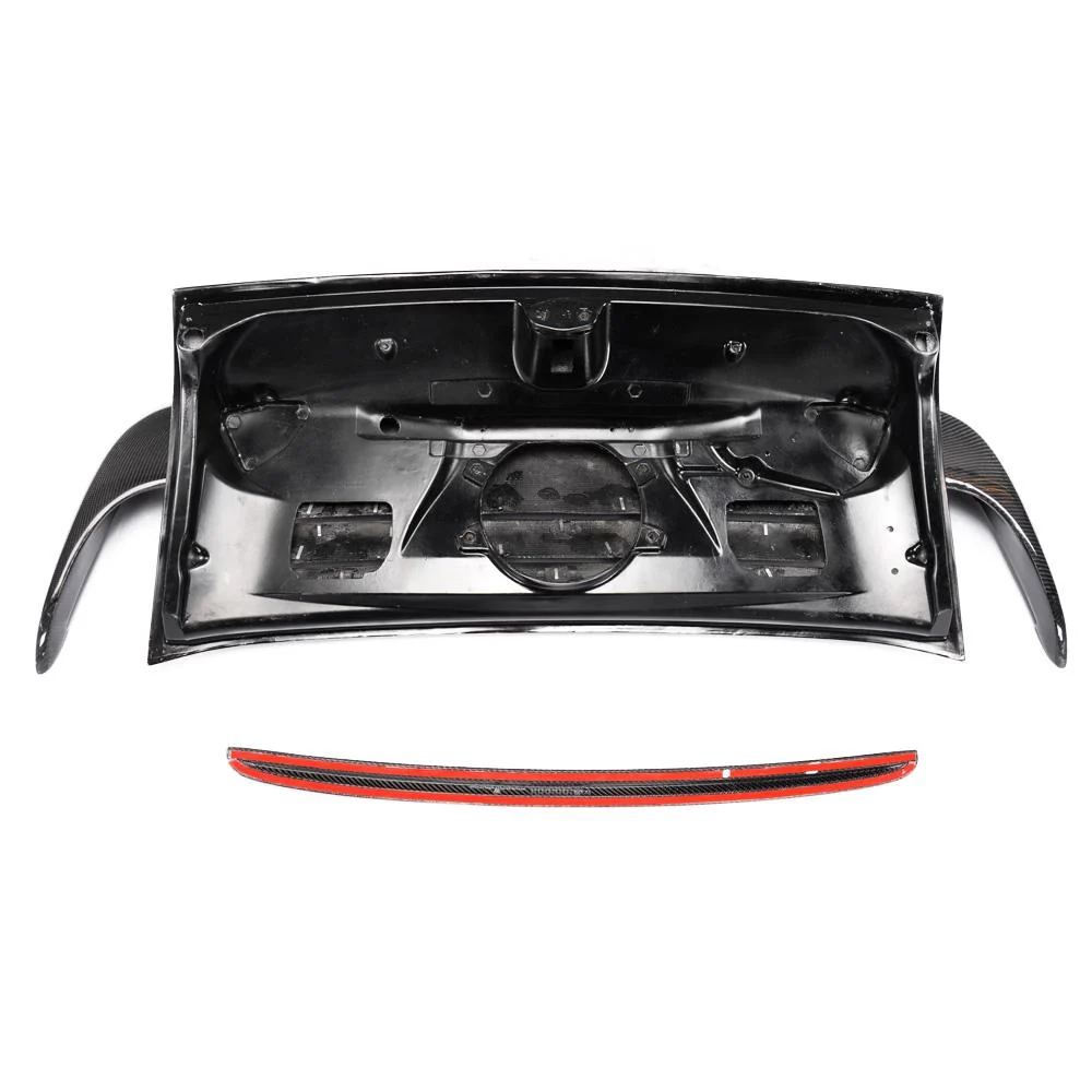 Карбоновая крышка багажника для PORSCHE 911 997.2 2008–20