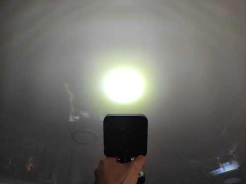 48W Мини / Светодиодная фара, 48W, дальний свет, мини, серия: миник (1 шт.) =