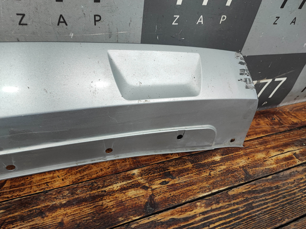 Накладка переднего бампера Haval H3 24-нв Б/У Оригинал 2803100XKJ20A