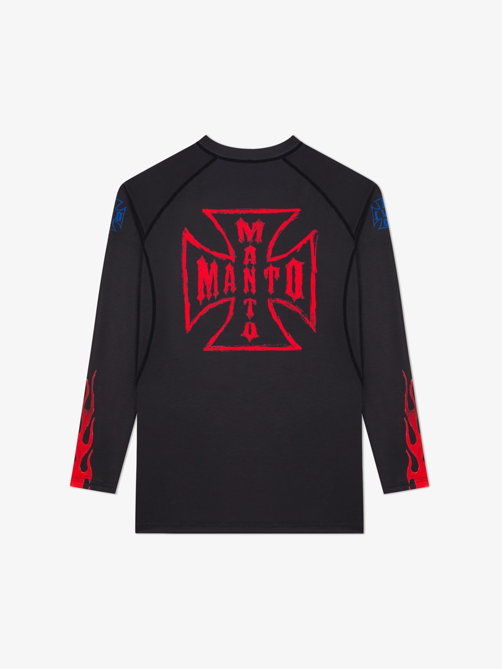 Рашгард MANTO IVO 2.0