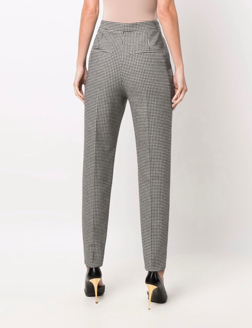 Брюки SAINT LAURENT
