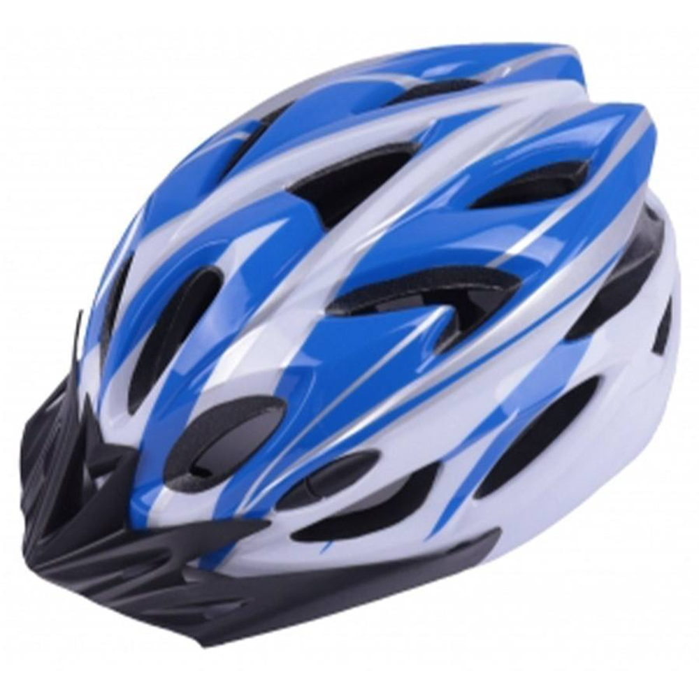 Шлем VINCA SPORT (White/Blue)