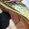 Клатч женский Louis Vuitton Mini Pochette Accessoires коричневый