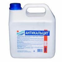 Борьба с известковыми отложениями